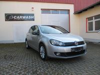 Gebraucht VW Golf VII Style 105 PS (77 kW) 2012 Silber Limousine