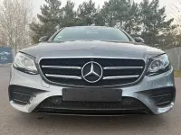 Gebraucht Mercedes E220 AMG line 194 PS (142 kW) 2018 Grau Limousine