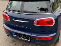 Gebraucht Mini One D Clubman 116 PS (85 kW) 2017 Blau Kombi