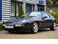 Gebraucht Porsche 928 349 PS (256 kW) 1992 Blau (metallic) Coupé