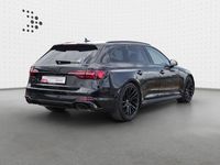 Gebraucht Audi RS4 Ambiente 450 PS (330 kW) 2023 Mythosschwarz metallic Kombi