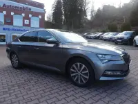 Używany Skoda Superb 280 KM (205 kW) 2022 Szary Sedan/Limuzyna