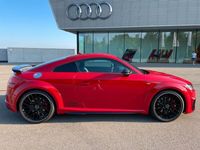 gebraucht Audi TT Coupe S-line Competition 45TFSI Matrix LED