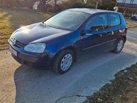 Gebraucht VW Golf IV 75 PS (55 kW) 2005 Blau Limousine