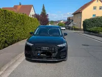 Usata Audi Q3 150 CV (110 kW) 2023 Nero SUV