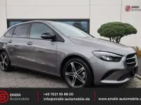 Gebraucht Mercedes B220 Progressive 190 PS (139 kW) 2022 Mountaingrau  met. Kleinwagen