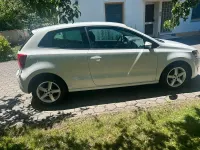 Gebraucht VW Polo 60 PS (44 kW) 2010 Weiß Kleinwagen
