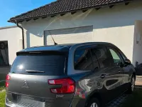 Gebraucht Citroën Grand C4 Picasso 120 PS (88 kW) 2016 Grau Van / Kleinbus