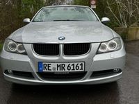 gebraucht BMW 320 d Automatik Limo TÜV Neu Scheckheft 8xFach