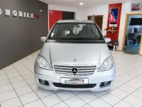 Gebraucht Mercedes A200 Elegance 140 PS (102 kW) 2005 Silber Limousine