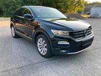 gebraucht VW T-Roc 2.0 TSI OPF DSG 4MOTION Sport Sport