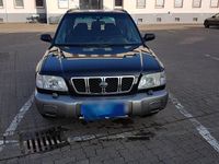 Gebraucht Subaru Forester 125 PS (91 kW) 2001 Andere farben SUV