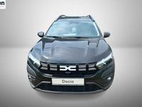 Neu Dacia Jogger Expression 110 PS (80 kW) 2025 Schwarz Van / Kleinbus