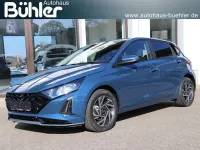 Neu Hyundai i20 Trend 90 PS (66 kW) 2026 Blau Kleinwagen