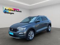 Używany VW T-Roc Style 110 KM (80 kW) 2021 Szary SUV