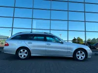 Gebraucht Mercedes E220 150 PS (110 kW) 2004 Silber Kombi