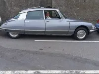 Gebraucht Citroën DS 98 PS (72 kW) 1975 Grau Limousine