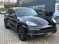 Gebraucht Porsche Cayenne S 400 PS (294 kW) 2011 Schwarz SUV