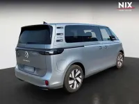Gebraucht VW ID. Buzz Pro 210 kW (286 PS) 2025 Monosilber metallic Van / Kleinbus