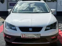 Gebraucht Seat Leon X-Perience 4Drive 179 PS (131 kW) 2015 Weiß Kombi