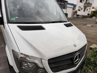 Gebraucht Mercedes Sprinter 129 PS (94 kW) 2016 Weiß Van