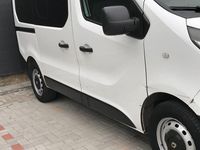 Gebraucht Renault Trafic 120 PS (88 kW) 2020 Weiß Van / Kleinbus