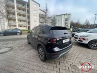 gebraucht VW T-Cross - 1.0 TSI Active OPF DSG Navi SHZ ACC Ind.