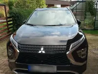 Gebraucht Mitsubishi Eclipse Cross Plus 188 PS (138 kW) 2022 Schwarz SUV