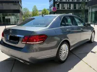 Gebraucht Mercedes E350 258 PS (189 kW) 2016 Grau Limousine