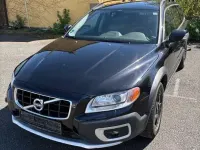 Gebraucht Volvo XC70 Momentum 163 PS (119 kW) 2012 Schwarz Kombi