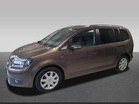 Gebraucht VW Touran Cup 105 PS (77 kW) 2014 Braun Van / Kleinbus