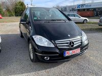 Gebraucht Mercedes A180 116 PS (85 kW) 2010 Schwarz Kombi