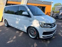 Gebraucht VW Transporter 140 PS (102 kW) 2011 Weiß Van