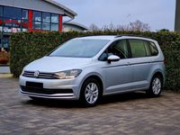 gebraucht VW Touran 2.0 TDI SCR Comfortline (1. Hand, Navi)