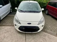 Gebraucht Ford Ka 75 PS (55 kW) 2012 Weiß Kleinwagen