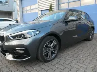 Gebraucht BMW 120 Sport Line 190 PS (139 kW) 2021 Mineralgrau Limousine