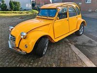 Occasion Citroën 2CV 1989 Jaune Berline