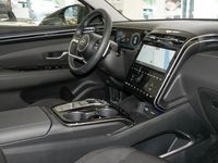 gebraucht Hyundai Tucson 1.6 T-GDI PHEV Trend Navi Elektr Heckklap