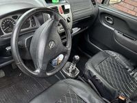 Gebraucht Opel Agila 57 PS (41 kW) 2005 Van / Kleinbus
