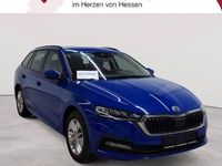 Gebraucht Skoda Octavia Ambition 150 PS (110 kW) 2021 Energyblau uni Kombi