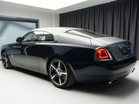 Gebraucht Rolls Royce Wraith 632 PS (464 kW) 2015 Blau Coupé