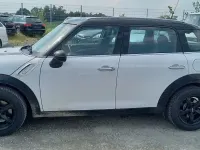 Gebraucht Mini Cooper Countryman 111 PS (81 kW) 2014 Weiß SUV