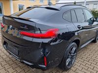Gebraucht BMW X4 M Competition Edition 510 PS (375 kW) 2023 Schwarz SUV