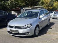 Gebraucht VW Golf VII Trendline 105 PS (77 kW) 2013 Reflexsilber Kombi