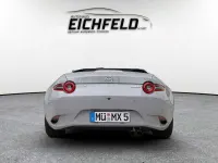 Gebraucht Mazda MX5 Exclusive-Line 132 PS (97 kW) 2026 Aero gray m Cabrio