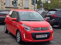 Gebraucht Citroën C1 Feel 69 PS (50 kW) 2014 Rot Kleinwagen