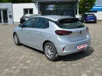 Gebraucht Opel Corsa Edition+ 75 PS (55 kW) 2022 Silber Kleinwagen