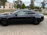 Gebraucht Audi A5 S-Line 190 PS (139 kW) 2008 Schwarz Coupé