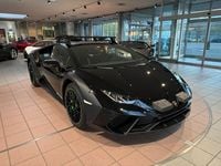 Gebraucht Lamborghini Huracán 610 PS (448 kW) 2024 Schwarz Coupé