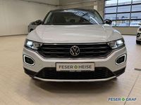 Gebraucht VW T-Roc United 150 PS (110 kW) 2020 Weiß SUV